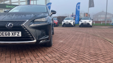 Lexus NX 300h 2.5 Luxury 5dr CVT [Premium Nav] Hybrid Estate